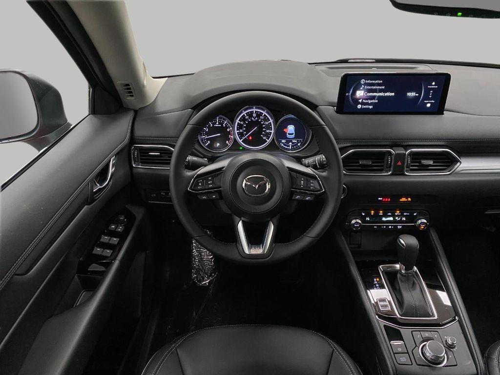 new 2025 Mazda CX-5 car, priced at $33,670