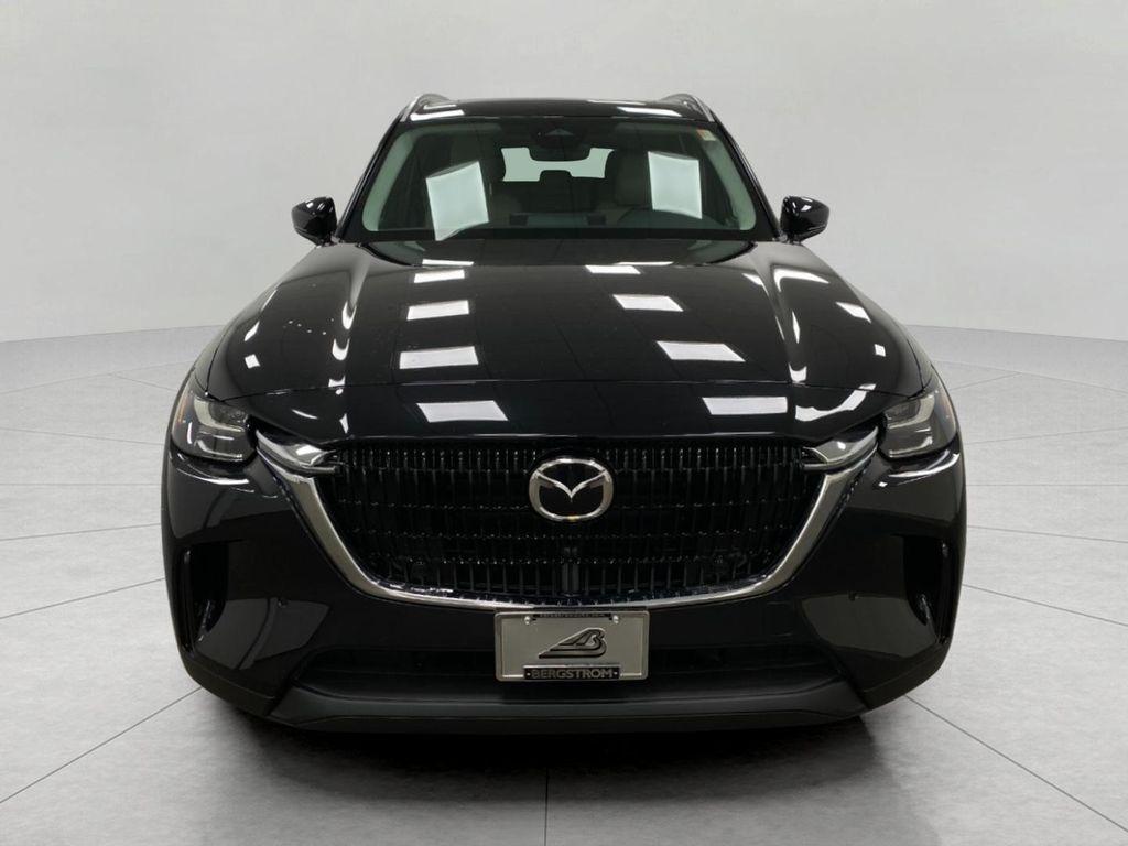 new 2026 Mazda CX-90 car, priced at $43,686