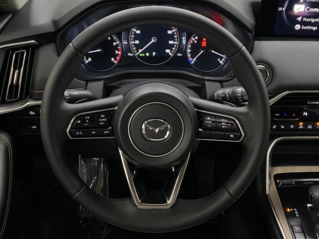 new 2026 Mazda CX-90 car, priced at $43,686