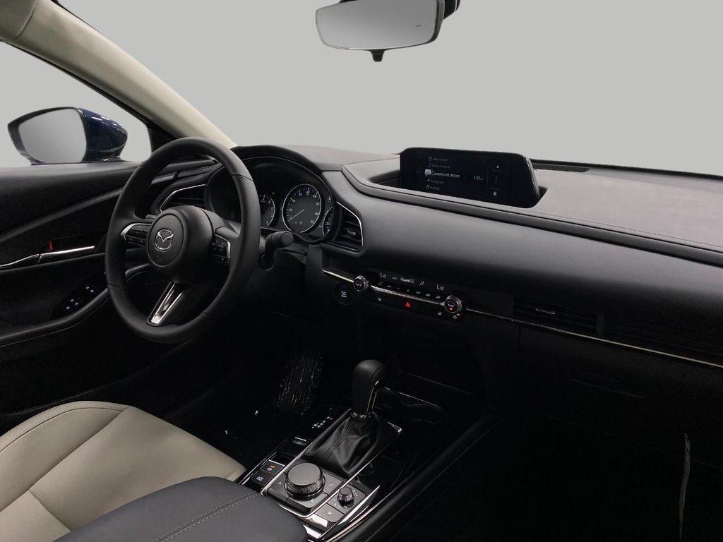 new 2025 Mazda CX-30 car, priced at $30,450