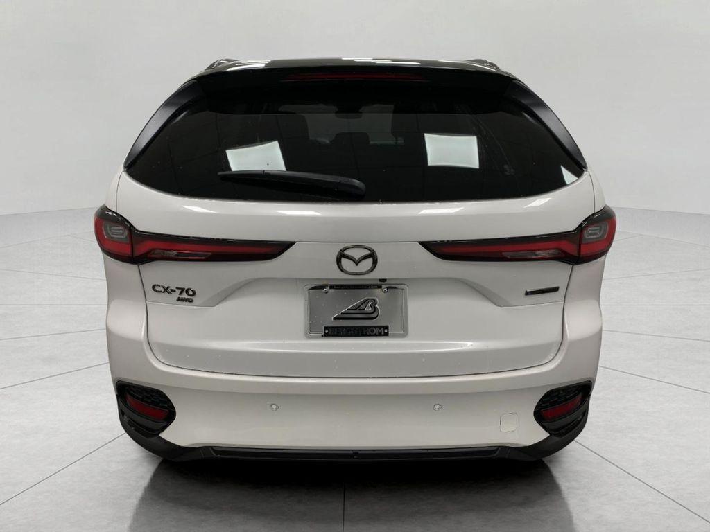 new 2026 Mazda CX-70 car, priced at $43,248