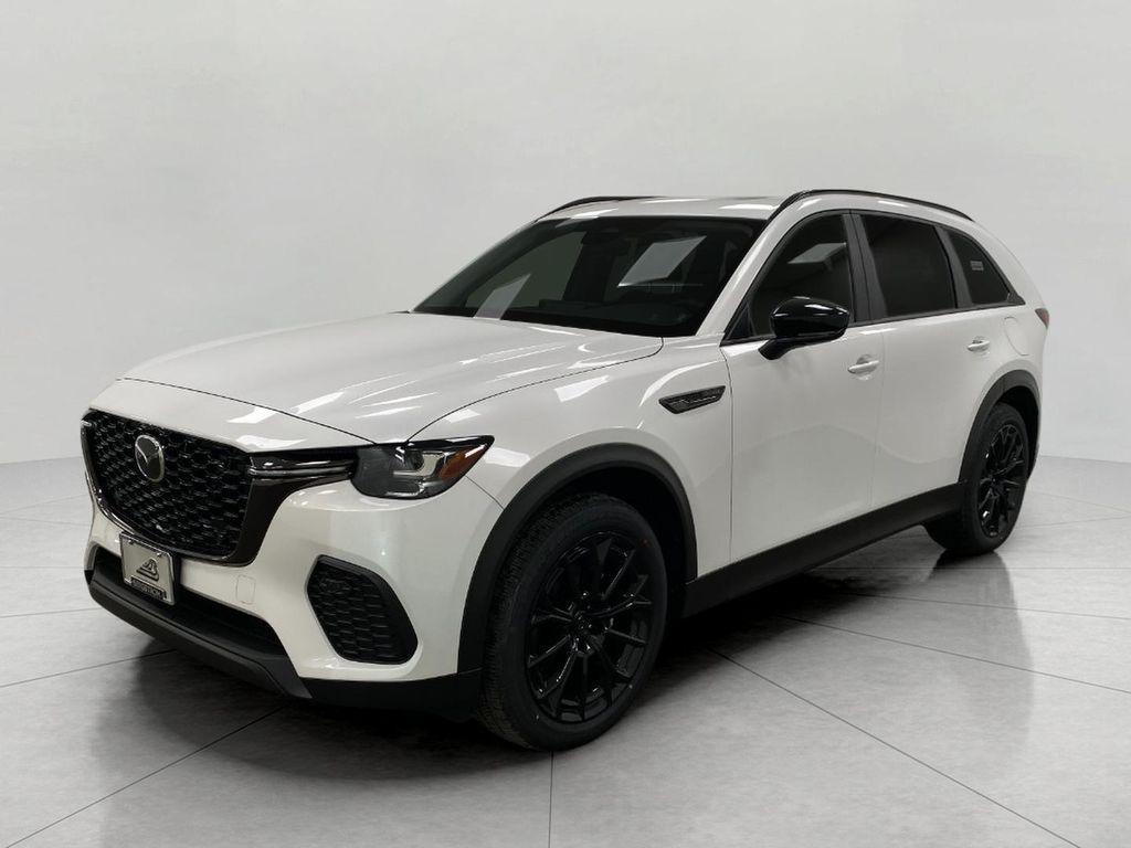 new 2026 Mazda CX-70 car, priced at $43,248