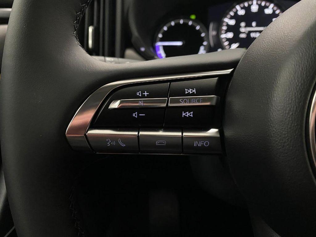 new 2026 Mazda CX-50 Hybrid car, priced at $42,376