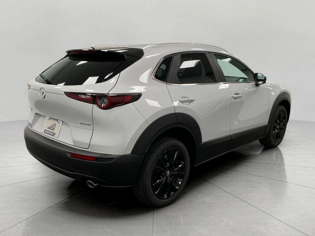new 2025 Mazda CX-30 car, priced at $28,252