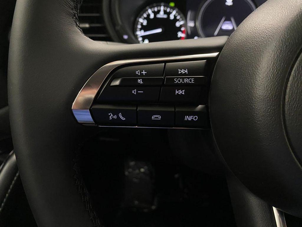 new 2025 Mazda CX-30 car, priced at $28,252