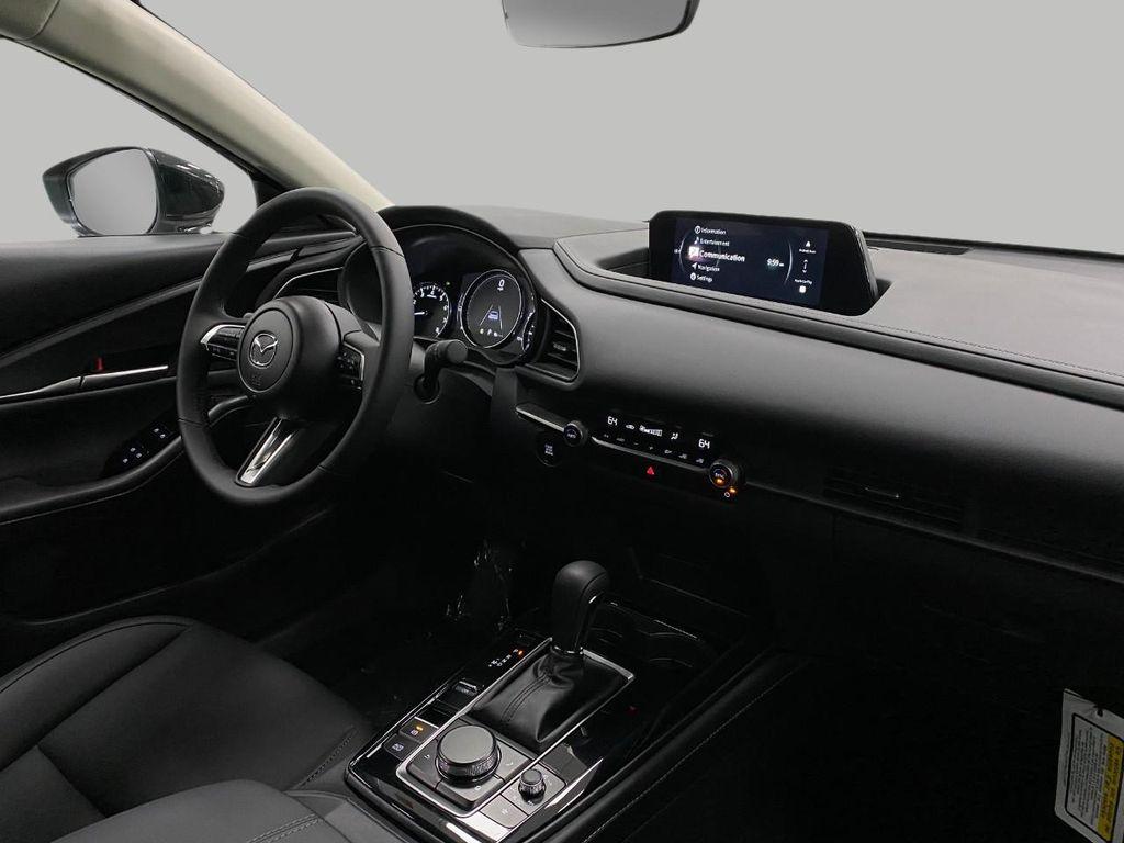 new 2025 Mazda CX-30 car, priced at $28,252