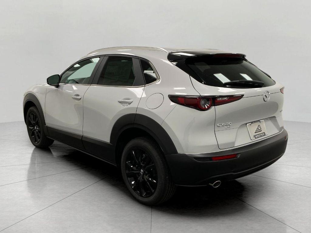 new 2025 Mazda CX-30 car, priced at $28,252