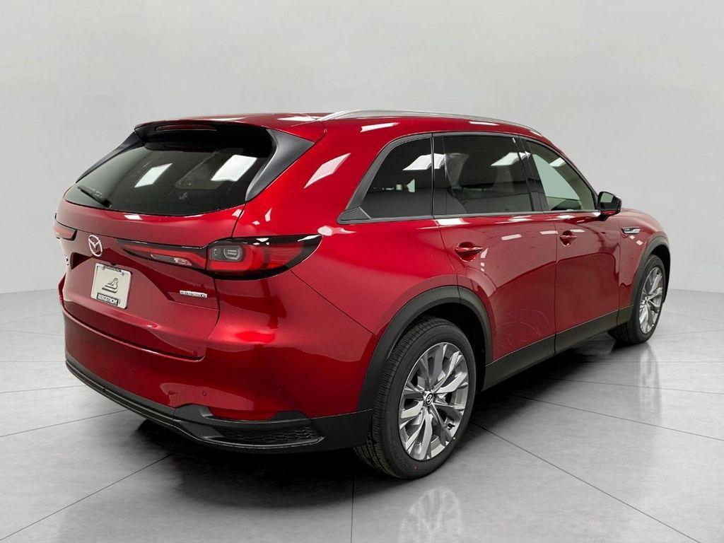 new 2026 Mazda CX-90 car, priced at $44,771