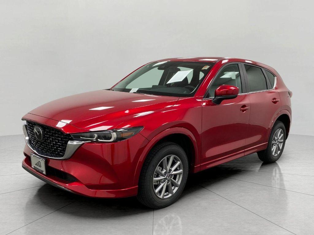new 2025 Mazda CX-5 car, priced at $31,372