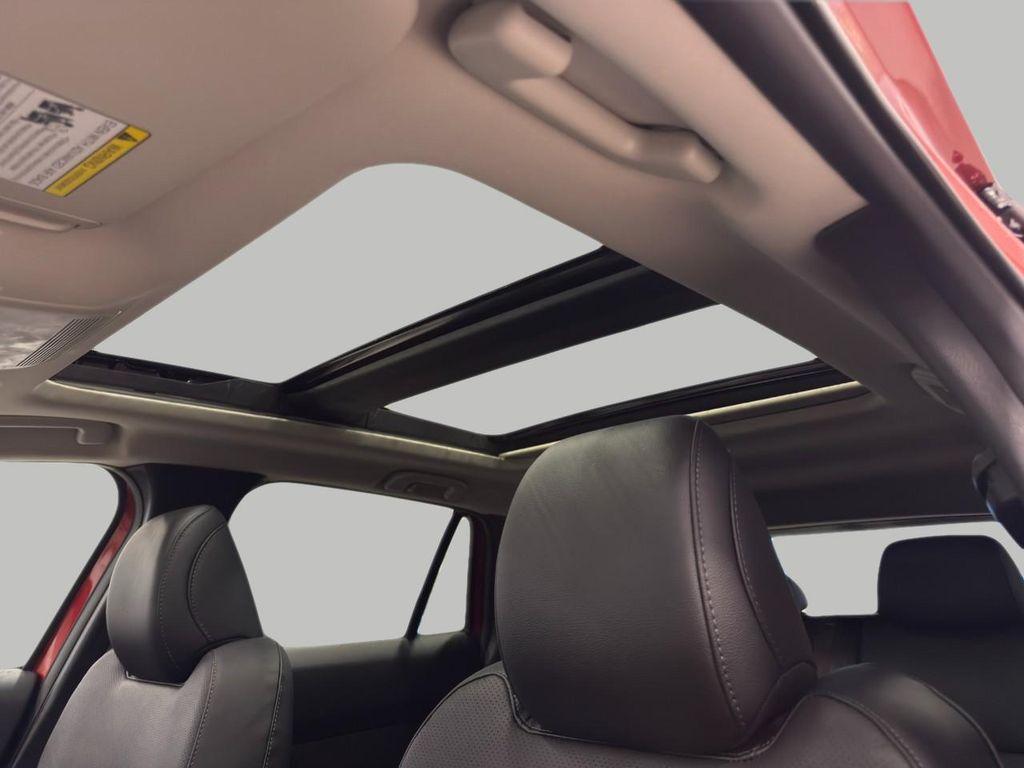 new 2026 Mazda CX-50 car, priced at $36,332