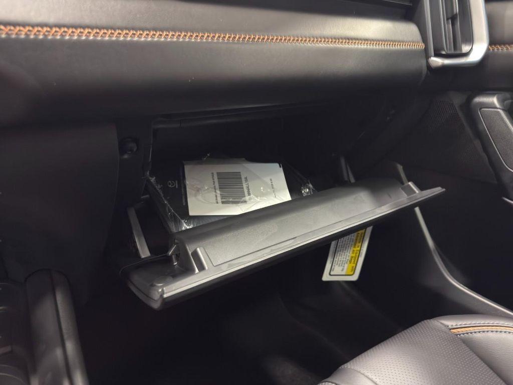 new 2026 Mazda CX-50 car, priced at $36,332