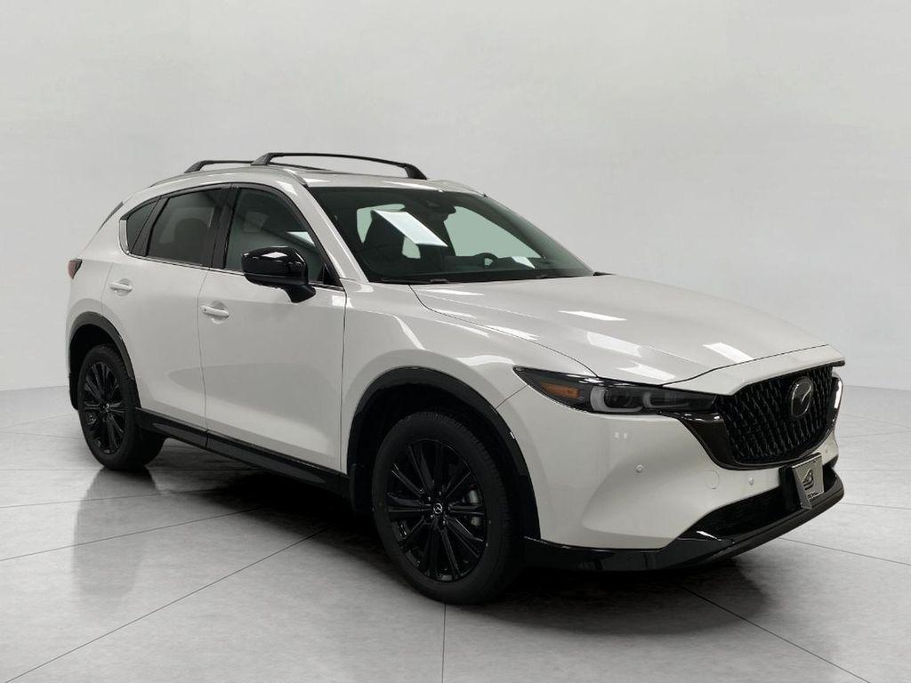 new 2025 Mazda CX-5 car, priced at $40,448