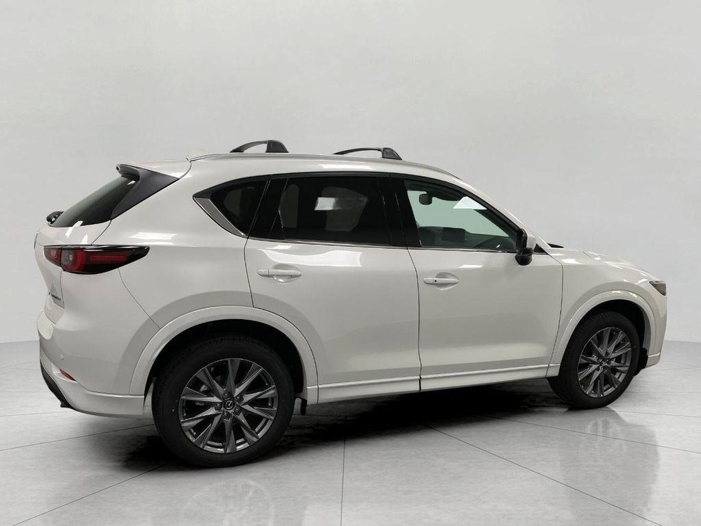 new 2025 Mazda CX-5 car, priced at $37,613