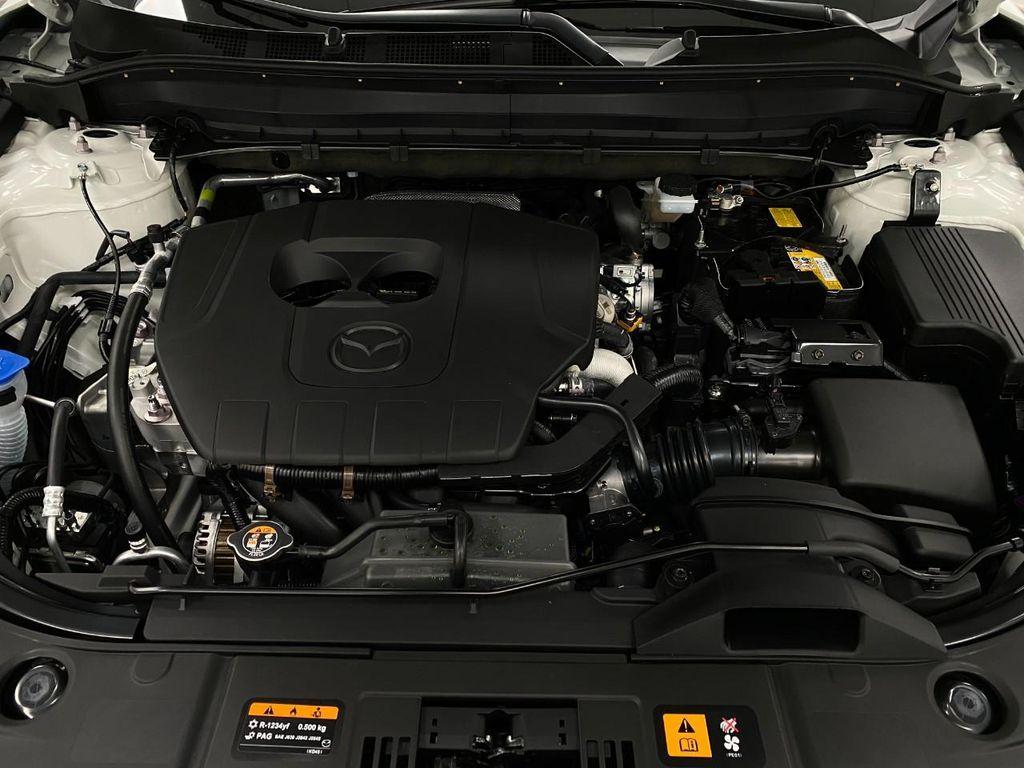 new 2025 Mazda CX-5 car, priced at $37,613