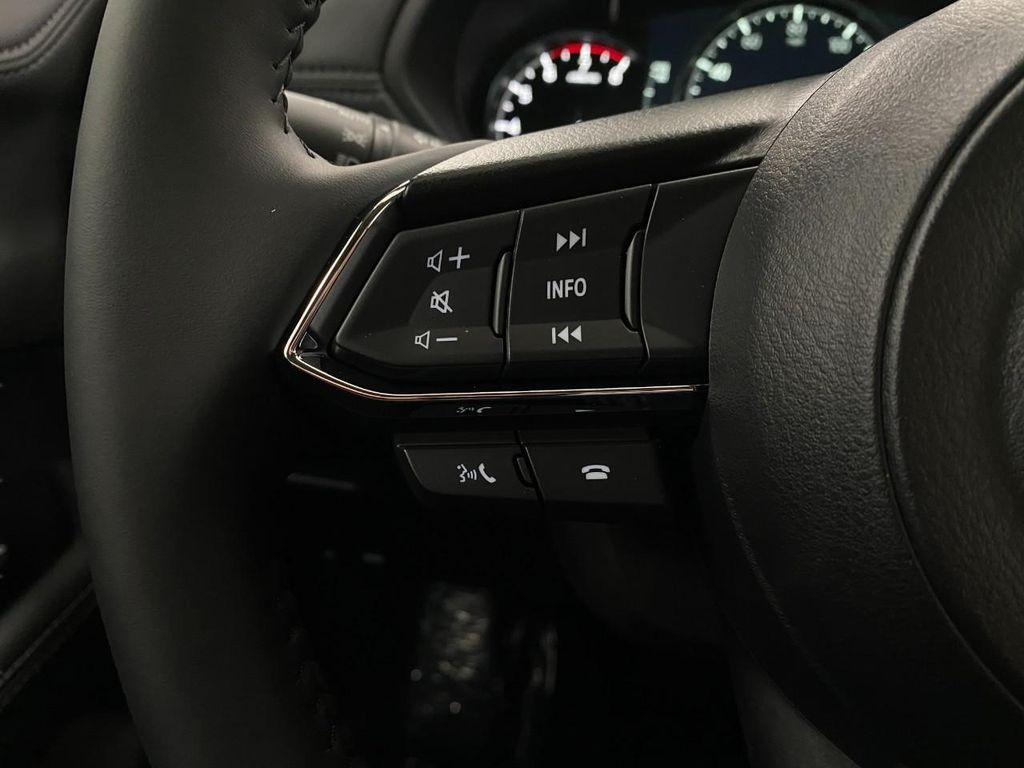 new 2025 Mazda CX-5 car, priced at $37,613
