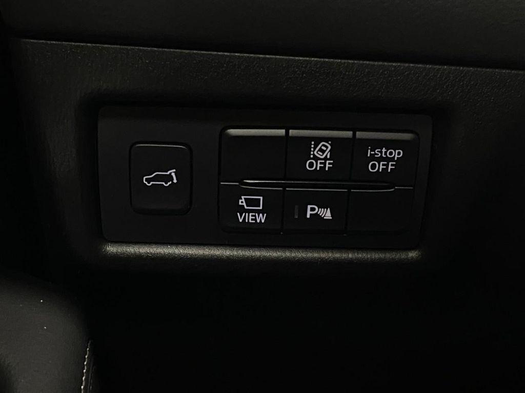 new 2025 Mazda CX-5 car, priced at $37,613