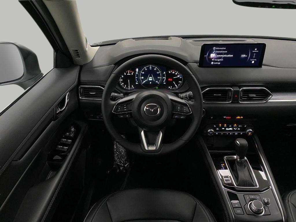 new 2025 Mazda CX-5 car, priced at $37,613