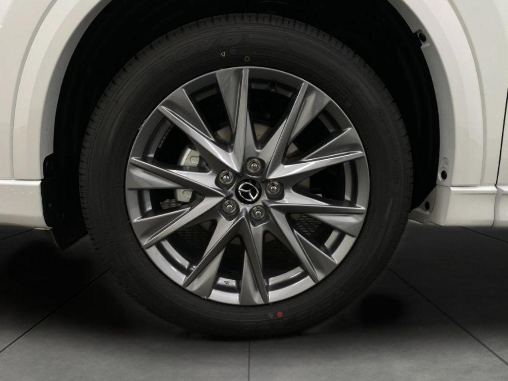 new 2025 Mazda CX-5 car, priced at $37,613