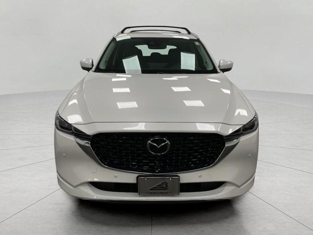 new 2025 Mazda CX-5 car, priced at $37,613