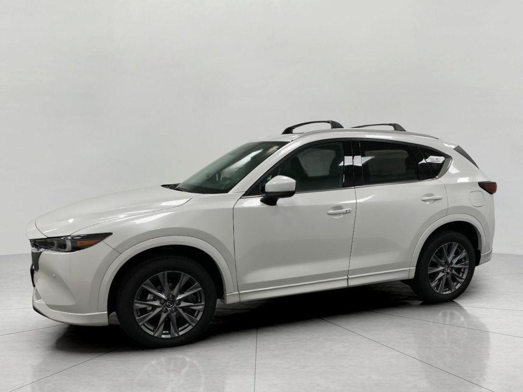 new 2025 Mazda CX-5 car, priced at $37,613