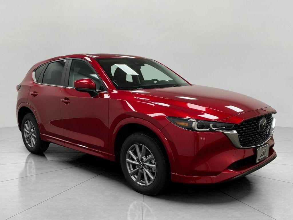 new 2025 Mazda CX-5 car, priced at $31,705