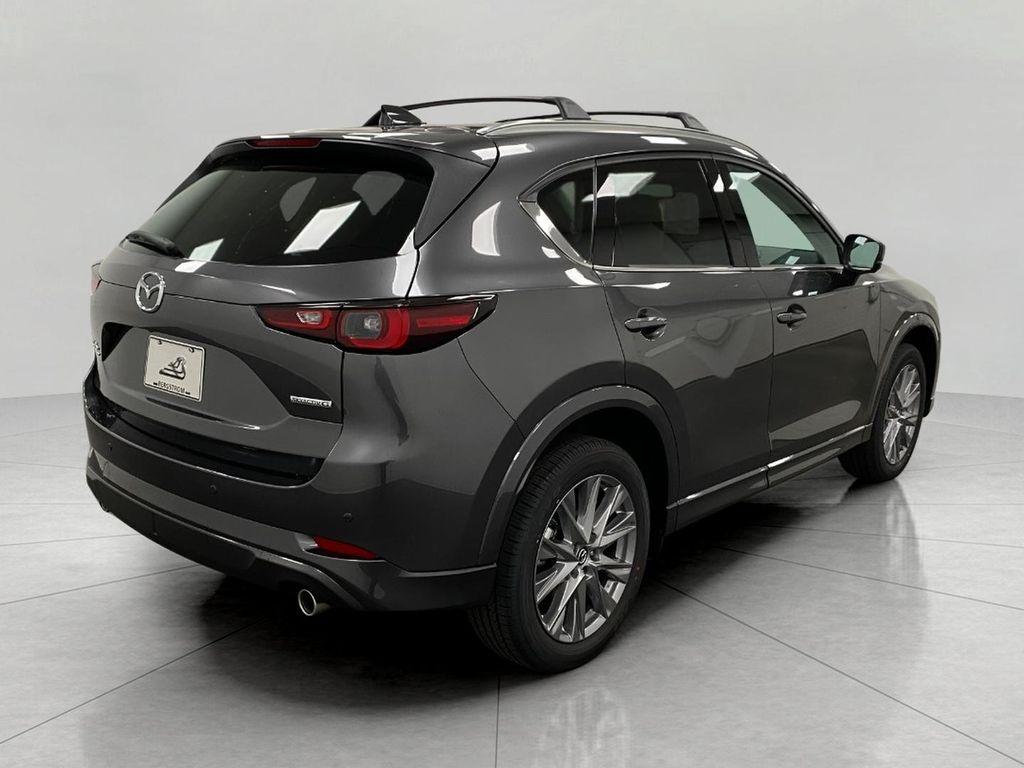 new 2025 Mazda CX-5 car, priced at $37,717