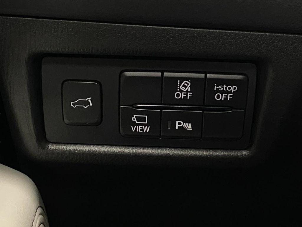 new 2025 Mazda CX-5 car, priced at $37,717