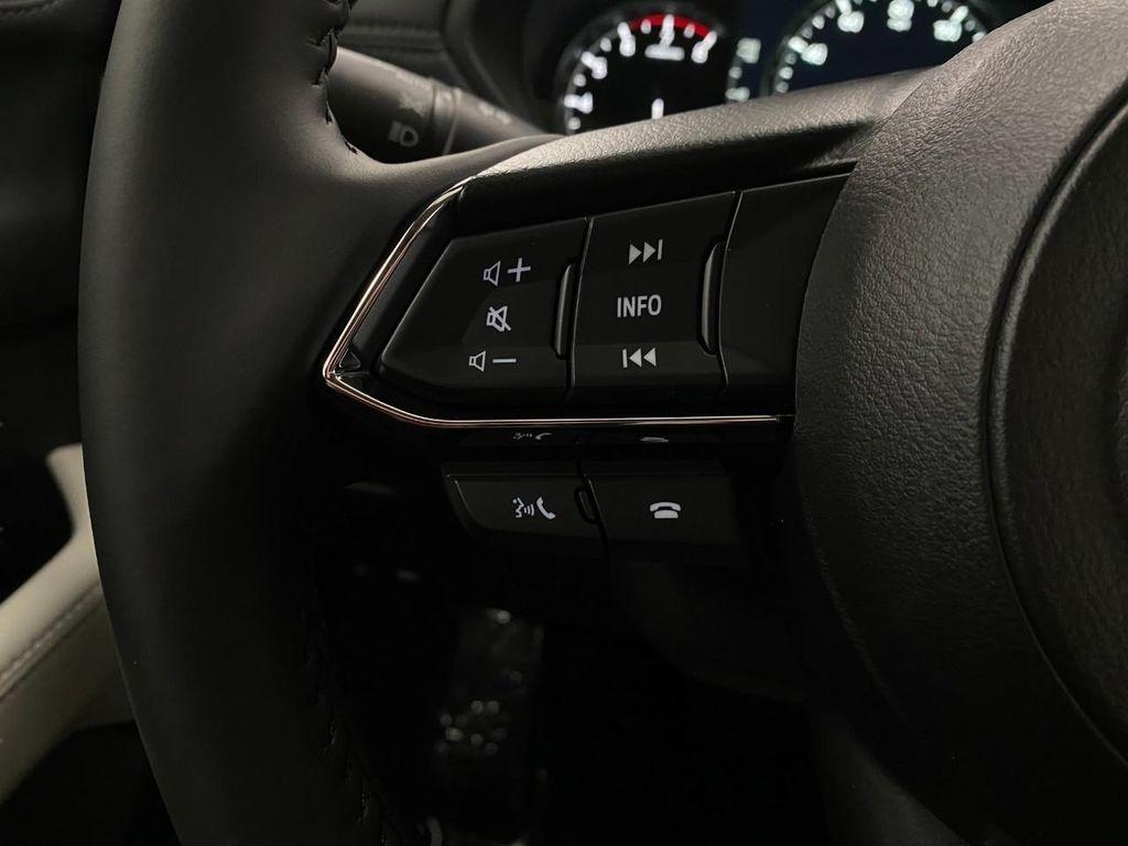 new 2025 Mazda CX-5 car, priced at $37,717