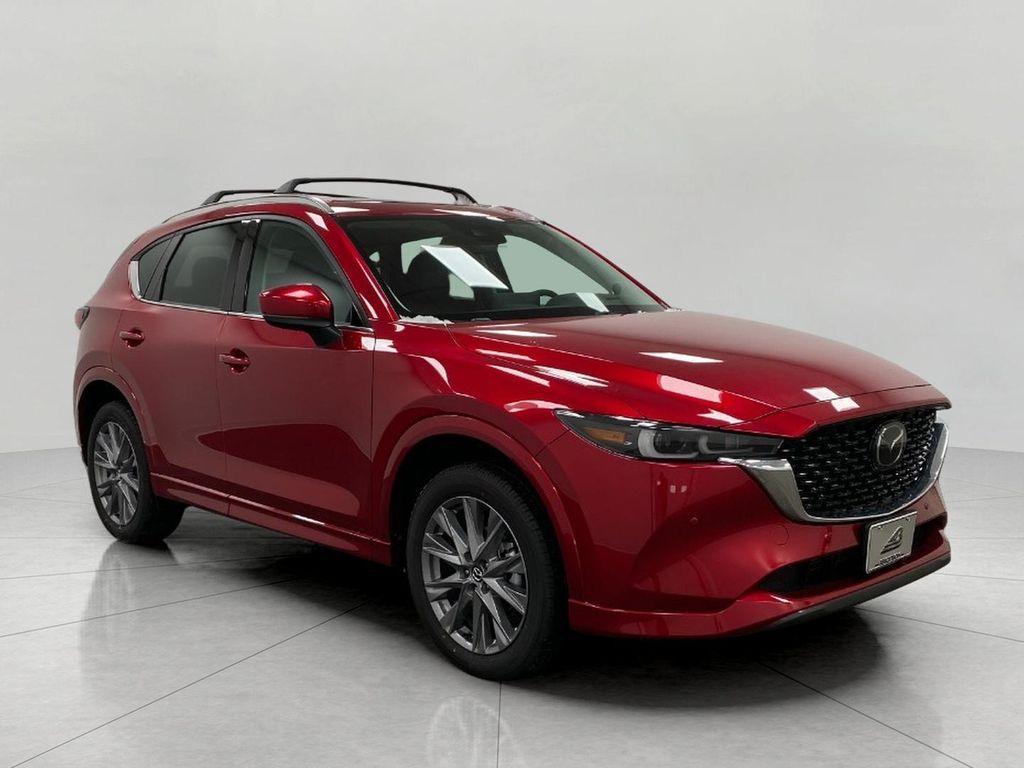 new 2025 Mazda CX-5 car, priced at $37,825