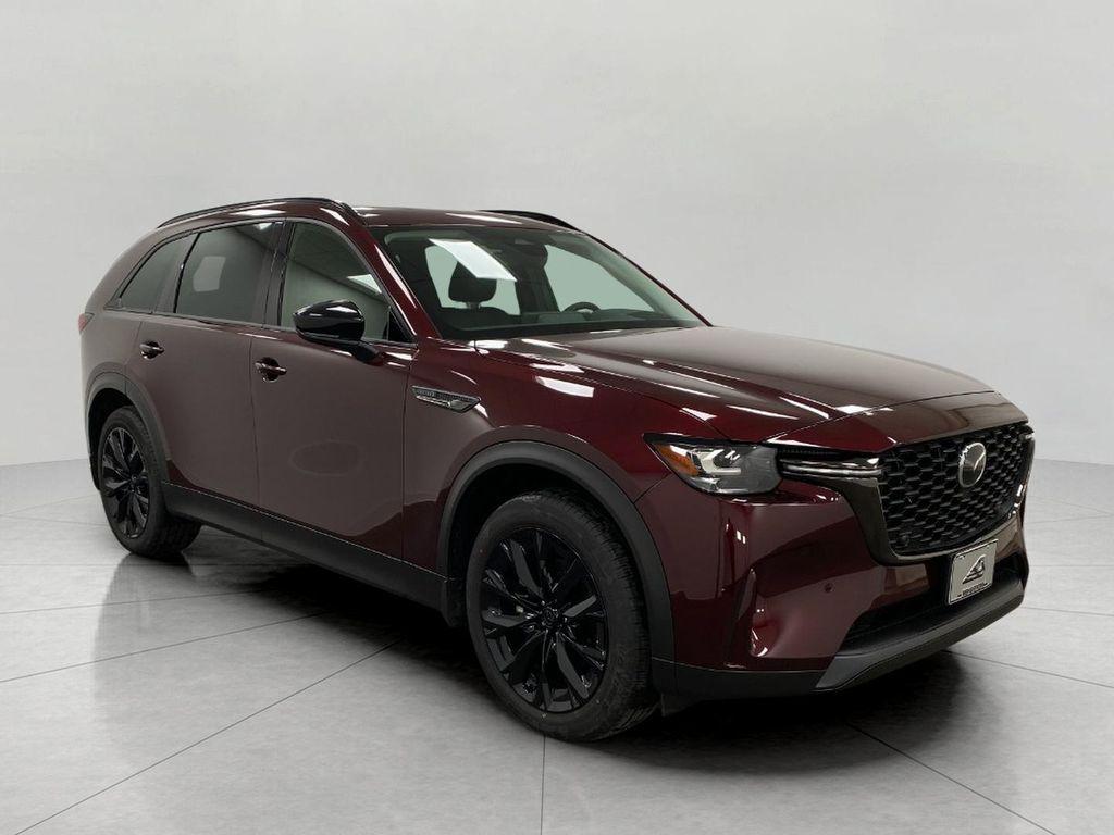new 2026 Mazda CX-90 car, priced at $48,347