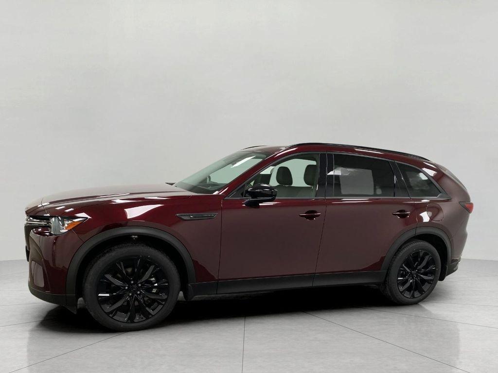 new 2026 Mazda CX-90 car, priced at $48,347
