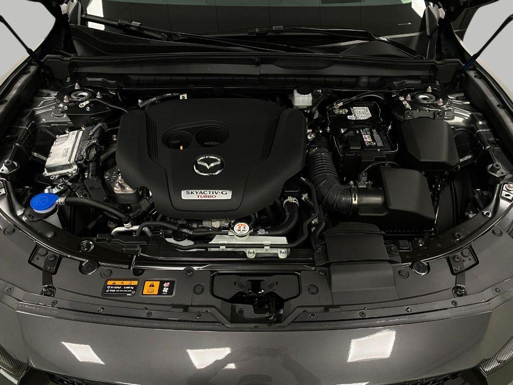 new 2026 Mazda CX-50 car, priced at $39,345