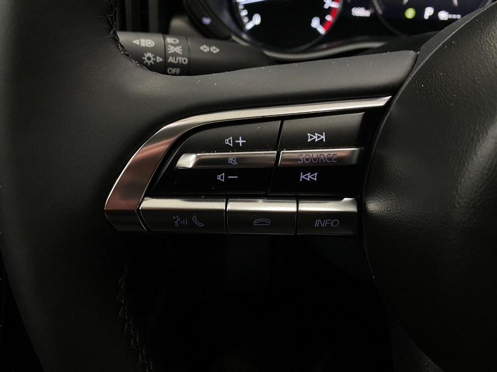 new 2026 Mazda CX-50 car, priced at $36,418