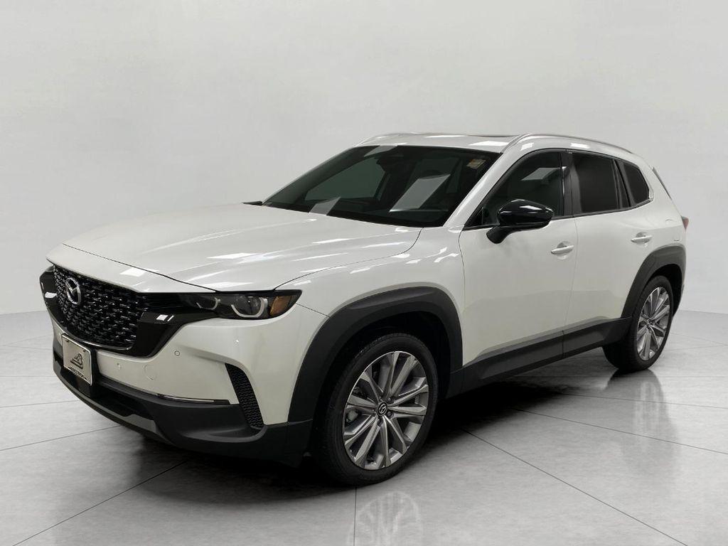 new 2026 Mazda CX-50 car, priced at $36,418