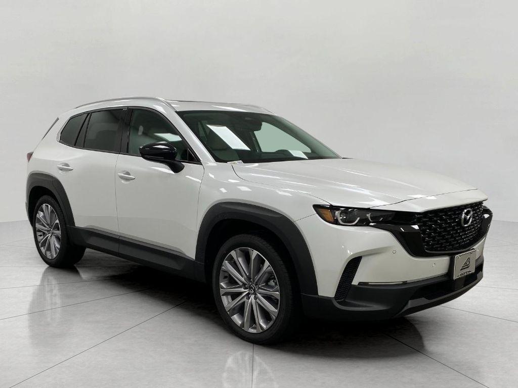 new 2026 Mazda CX-50 car, priced at $36,418