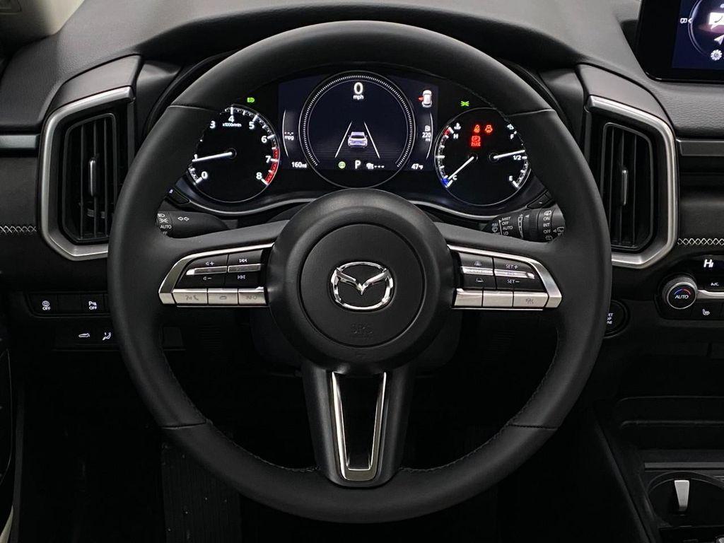 new 2026 Mazda CX-50 car, priced at $36,418