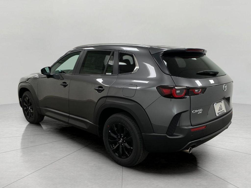 new 2026 Mazda CX-50 car, priced at $34,107
