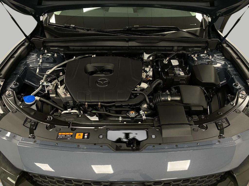 new 2025 Mazda CX-50 car, priced at $35,733