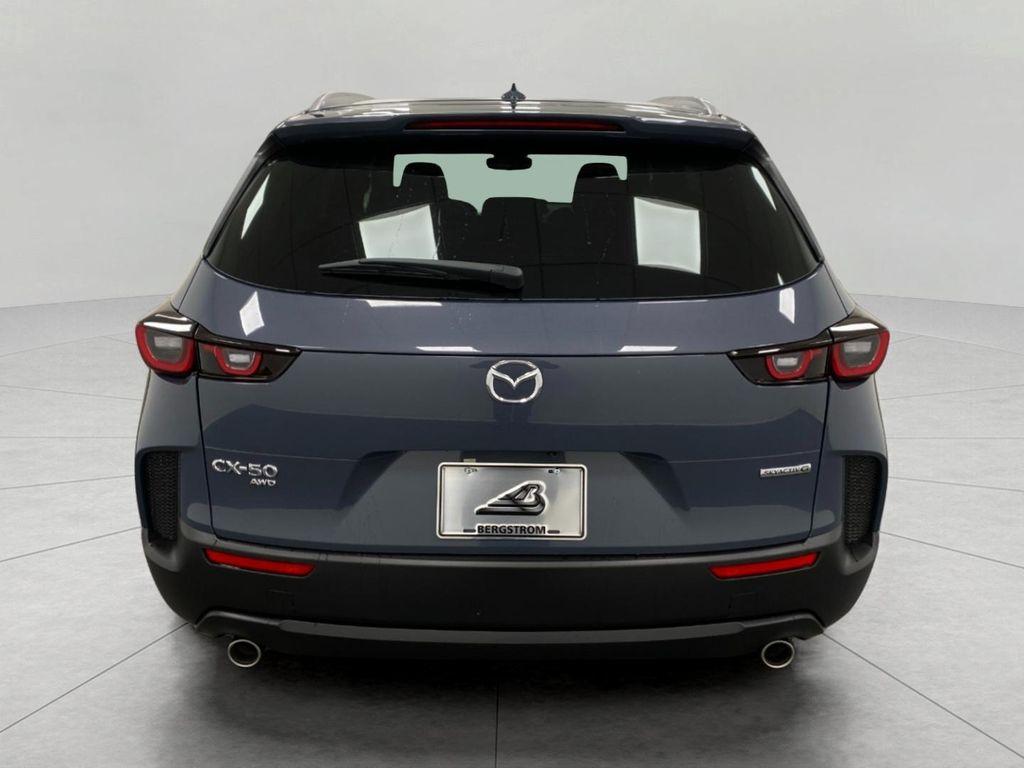 new 2025 Mazda CX-50 car, priced at $35,733