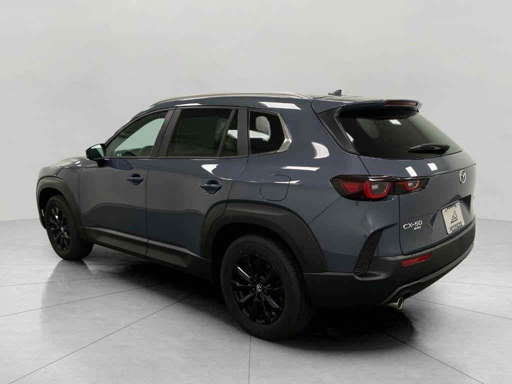 new 2025 Mazda CX-50 car, priced at $35,913