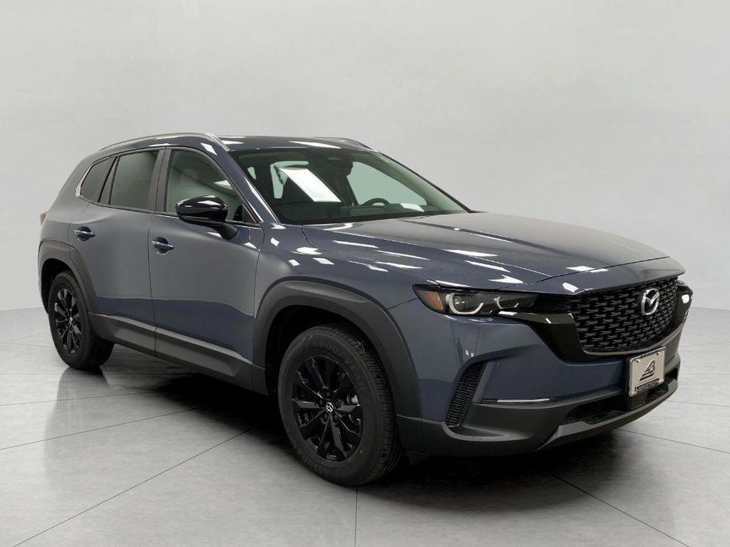 new 2025 Mazda CX-50 car, priced at $35,913
