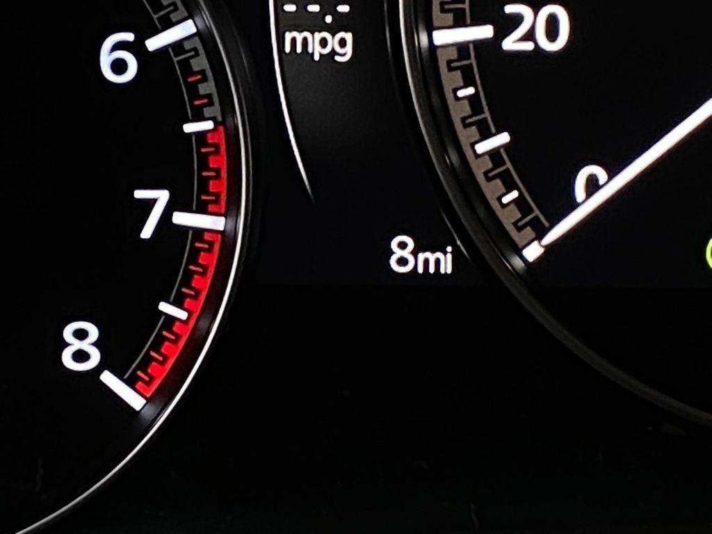 new 2025 Mazda CX-50 car, priced at $35,913