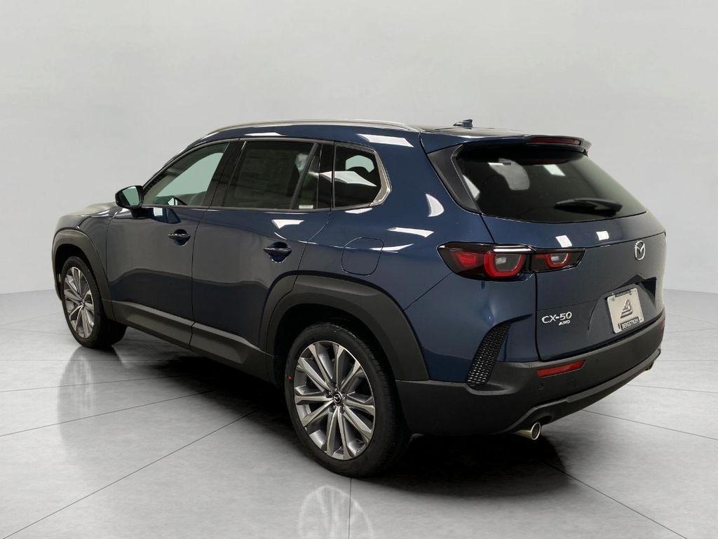 new 2026 Mazda CX-50 car, priced at $35,801