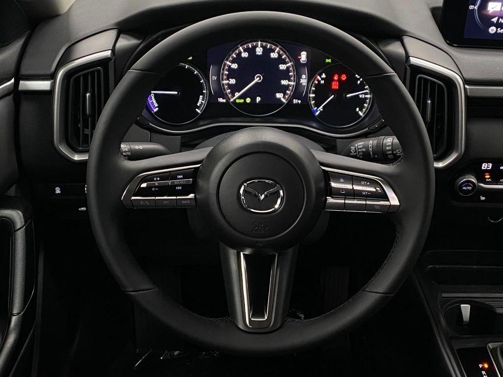 new 2026 Mazda CX-50 Hybrid car, priced at $36,218
