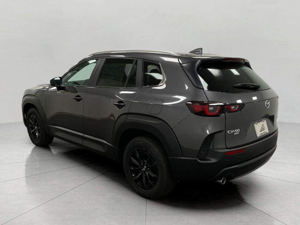new 2026 Mazda CX-50 Hybrid car, priced at $36,218