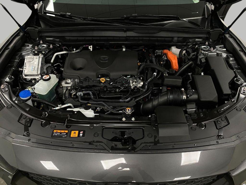 new 2026 Mazda CX-50 Hybrid car, priced at $36,218