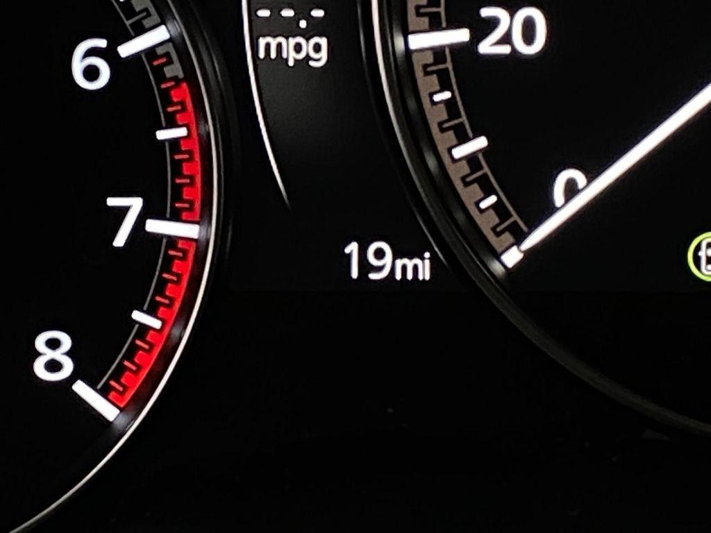 new 2025 Mazda CX-50 car, priced at $43,909