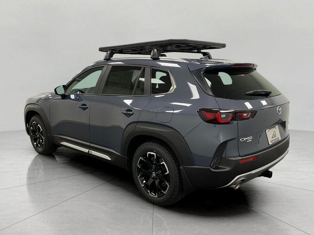 new 2025 Mazda CX-50 car, priced at $43,909