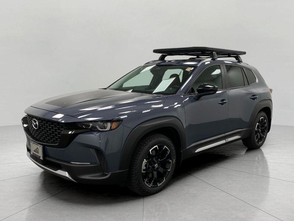 new 2025 Mazda CX-50 car, priced at $43,909