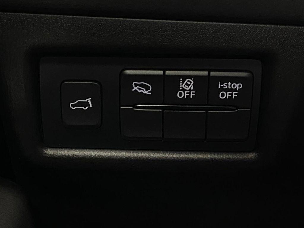 new 2025 Mazda CX-5 car, priced at $32,958
